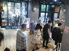 -咪咕咖啡(北京西单店)