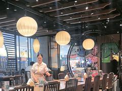 -呷哺呷哺 小火锅 (浦东新欧尚超市店)