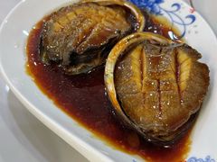 红烧鲍鱼-来之顺海鲜菜馆·青岛菜(栈桥店)
