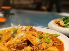 -乡村馕坑肉·烧烤·新疆菜·本地人更爱吃(阿勒泰首店)