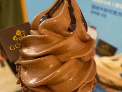 黑巧软冰-GODIVA(万象城店)