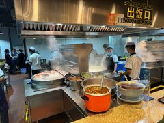 -磨沟沿老字号牛肉面·清真(金港城店)