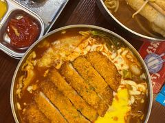 猪排芝士年糕-青春分食(仙林大学城店)
