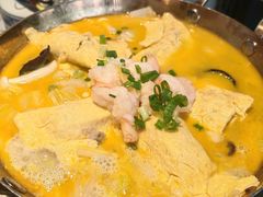 -绿茶餐厅(成都太古里店)