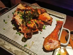 -绿茶餐厅(西湖银泰百货店)