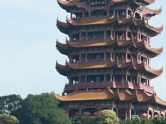 -黄鹤楼公园(黄鹤楼)