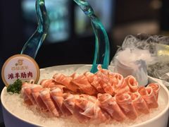 -百草滩羊清水涮羊肉(长城路店)