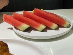 果盘-小放牛炒菜馆(裕华万达店)