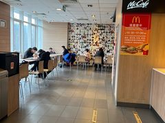 -麦当劳(北京上地十街餐厅店)