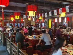 大堂-蜀大侠火锅(寰球文化地标·总府店)