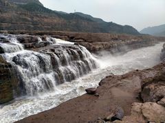 -陕西黄河壶口瀑布旅游区