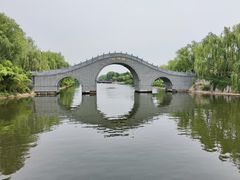 -西安汉城湖景区