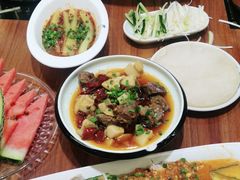 -龙聚德北京烤鸭(巴南商社汇购物中心店)