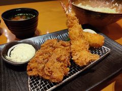 -胜博殿日式炸猪排(侨福芳草地店)