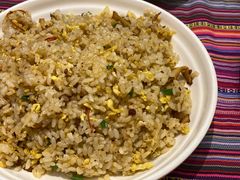 菌菇炒饭-香巴拉云南餐厅(华莱坞店)