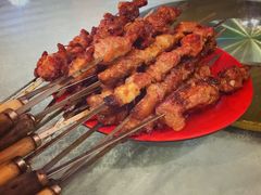 羊肉串-维吾尔餐厅(宜山路店)