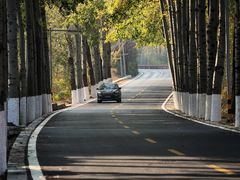-百里山水画廊乌龙峡谷