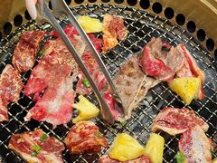 -梦山水日本烧肉(五四广场店)