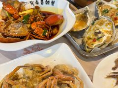 -五丁桥光头香辣蟹(望江橡树林店)