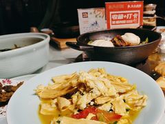 -长安炊烟庭院陕菜(七路明光路店)