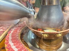 -津门老羊家·铜锅涮羊肉·烧烤(科技园店)