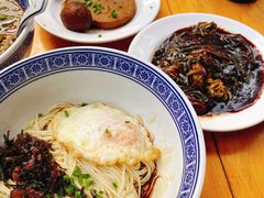 葱烤大排浇头-沪西老弄堂面馆(定西路店)