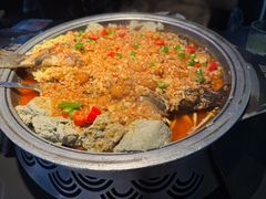 任意口味海鲈鱼-烤匠麻辣烤鱼(IFS店)