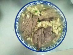 -刘信牛羊肉小炒泡馍(回民街店)