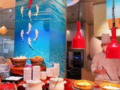 -咖啡苑自助餐厅·中国大饭店