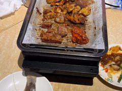 -玫瑰花园自助烤肉(顺义鑫海韵通店)