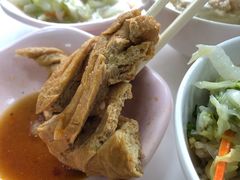 兰花干-交通大学（闵行校区）-第二餐饮大楼