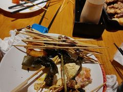 -王氏炉匠·烧鸟放题自助(三里屯店)
