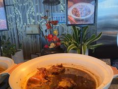 -怡豪大饭店·49楼旋转自助餐厅