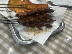 -尕胡才炕锅烤羊肉馆(八一路店)