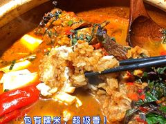-吃饭皇帝大土家民族菜(正大广场店)