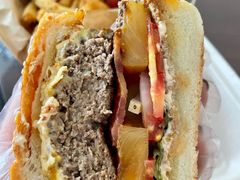 -shark burger·鲨鱼汉堡(交子大道店)