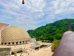 -牛首山文化旅游区