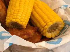 玉米-串串烧(长隆海洋王国店)