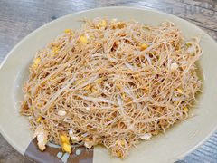 牛肉鸡蛋炒米粉-贞姨美食·老字号海鲜大排档