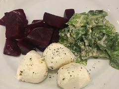 自助salad-Fogo de Chão Brazilian Steakhouse