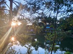 -仙店农庄(湖景农庄餐厅)