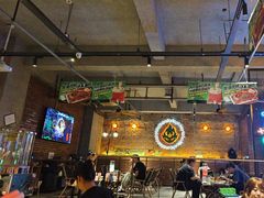 -功夫怪兽·烧烤(西工小街店)