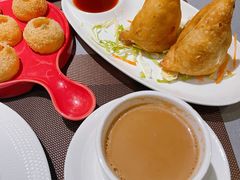 -Pita's&Tika's中东和印度风味餐厅(龙湖天街店)