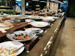 自助取餐区-戈拿旺巴西烤肉(崇文门店)