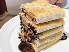 麻酱糖饼-京味斋·烤鸭·北京菜(安贞店)