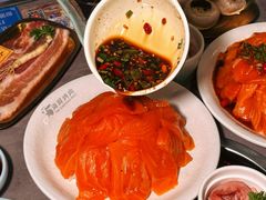-伍棵星炭烤自助料理·烤鳗鱼(浦东食品城店)
