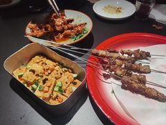 -老味烧烤(总店)