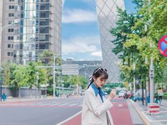 -中央广播电视总台(光华路办公区)