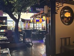 -绿茶餐厅(汇悦大融城店)