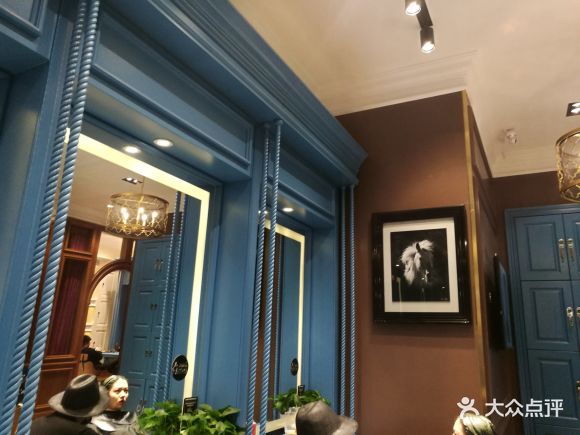 m·pu style木浦造型(柏威年店) - 水墨丹青2157的相册 - 大连丽人